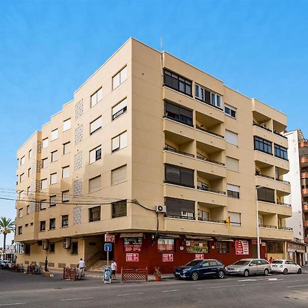 Apartamento Playa Del Cura Torrevieja Dış mekan fotoğraf