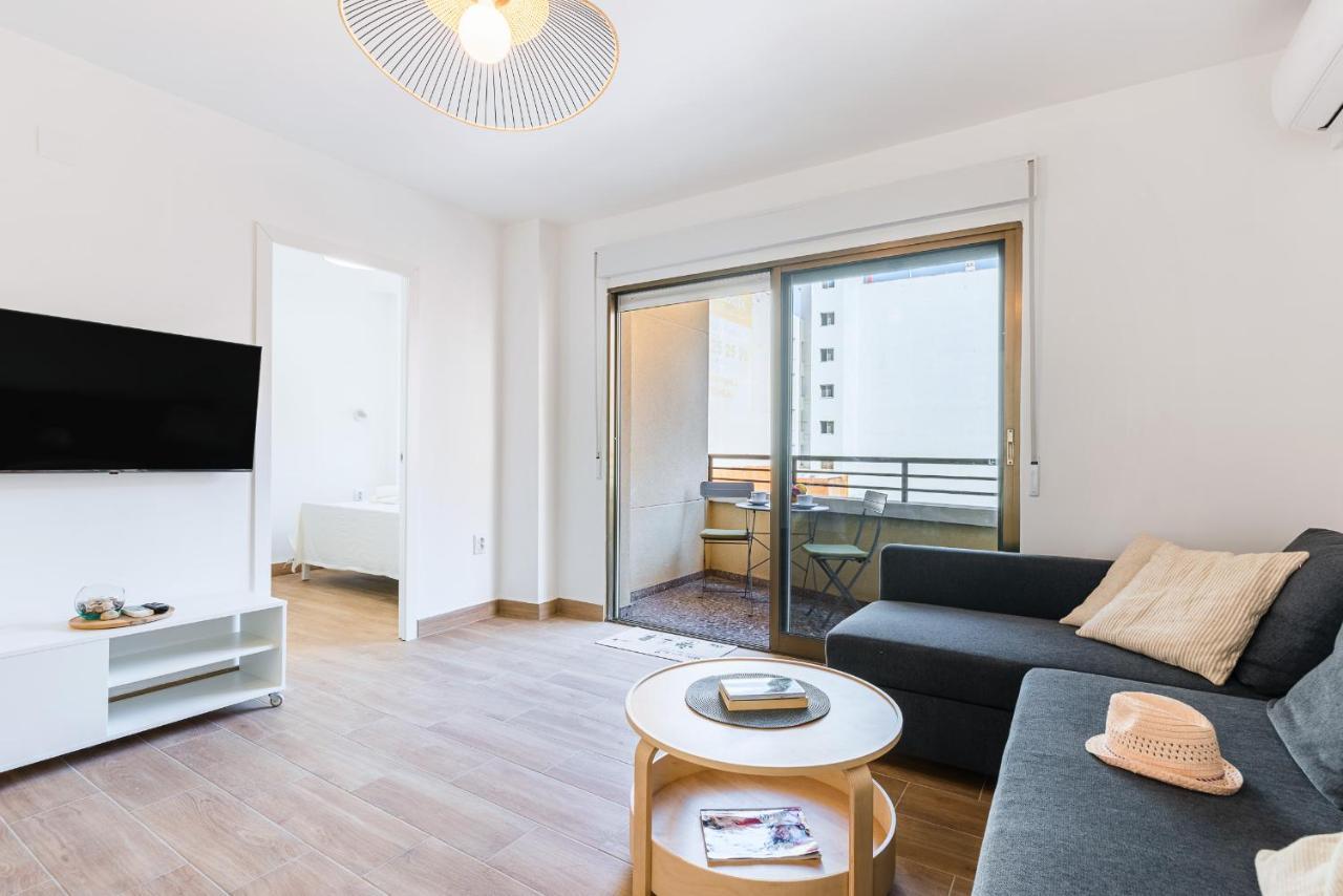 Apartamento Playa Del Cura Torrevieja Dış mekan fotoğraf