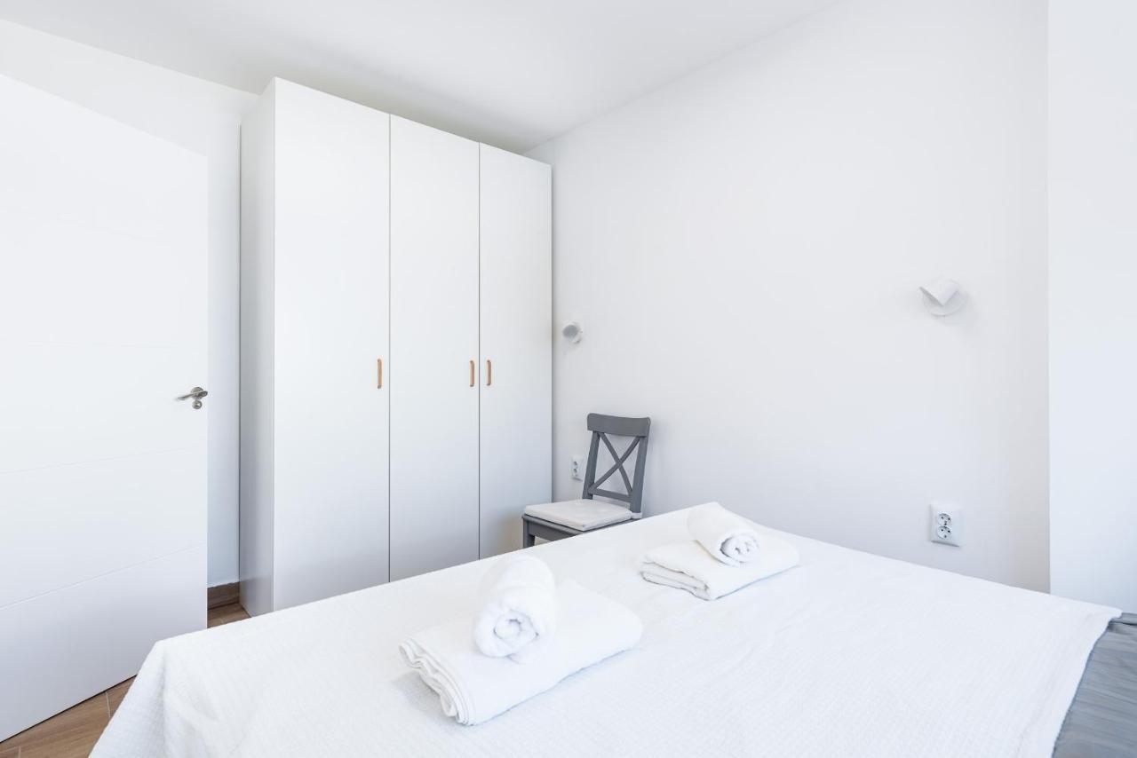 Apartamento Playa Del Cura Torrevieja Dış mekan fotoğraf