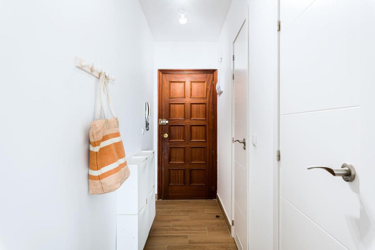 Apartamento Playa Del Cura Torrevieja Dış mekan fotoğraf