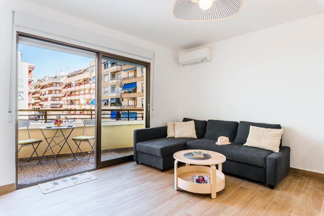 Apartamento Playa Del Cura Torrevieja Dış mekan fotoğraf