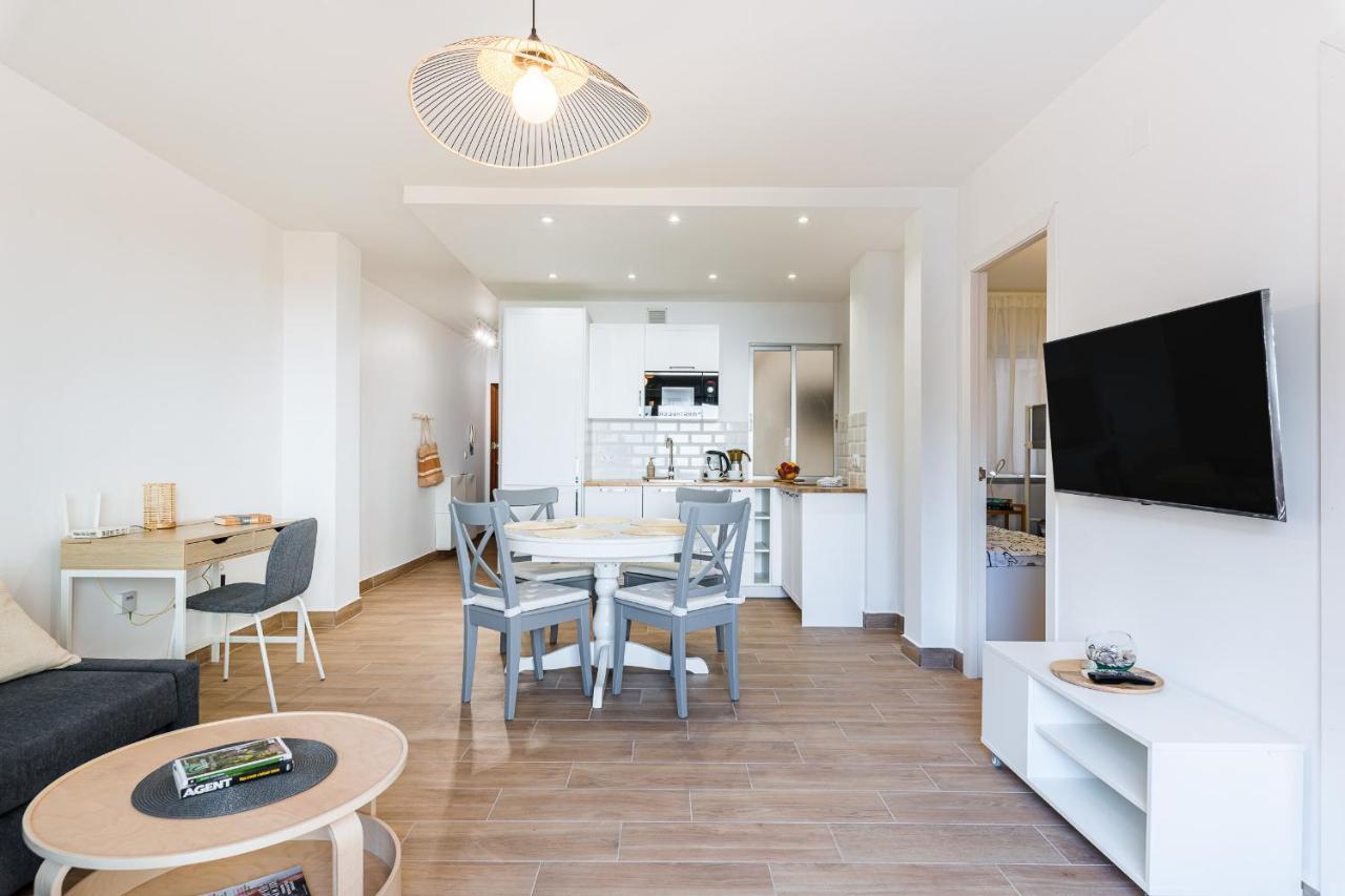 Apartamento Playa Del Cura Torrevieja Dış mekan fotoğraf